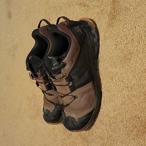 Hiking shoes